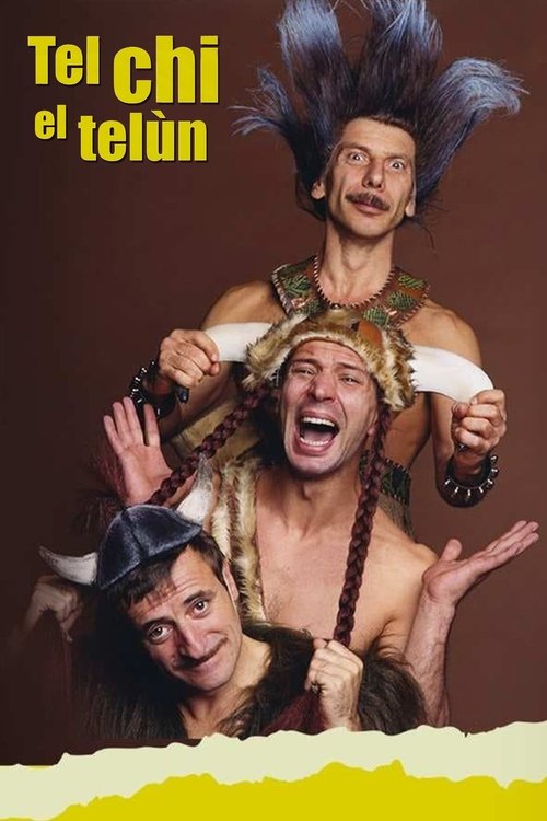 Tel chi el telùn (1999) poster