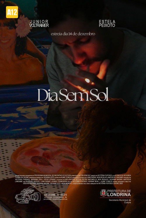 Dia Sem Sol (2025) poster