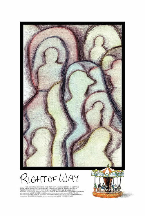 Right of Way (2017) poster