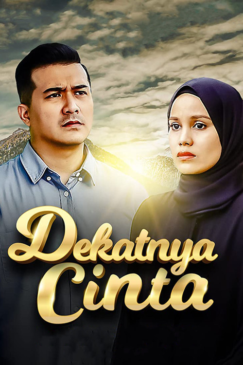 Dekatnya Cinta (2021) poster