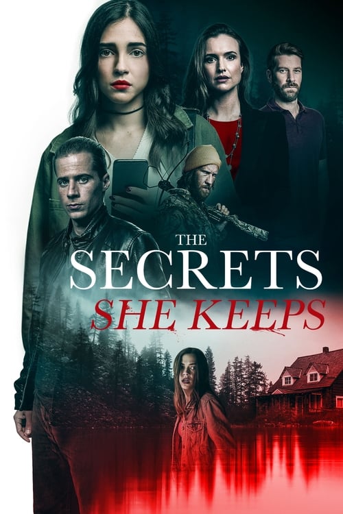 The Secrets She Keeps (2021) poster