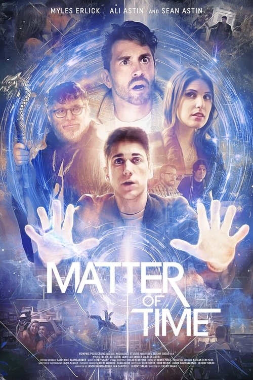 Matter of Time (2026) poster