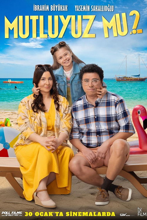 Mutluyuz Mu? (2026) poster