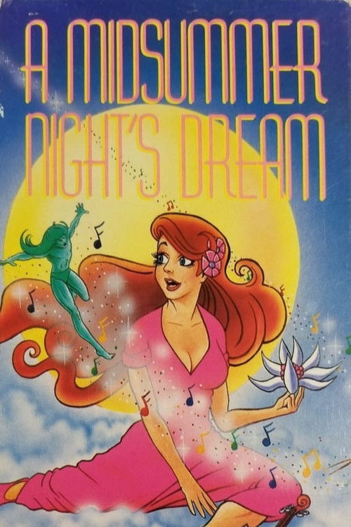 A Midsummer Night's Dream (1986) poster
