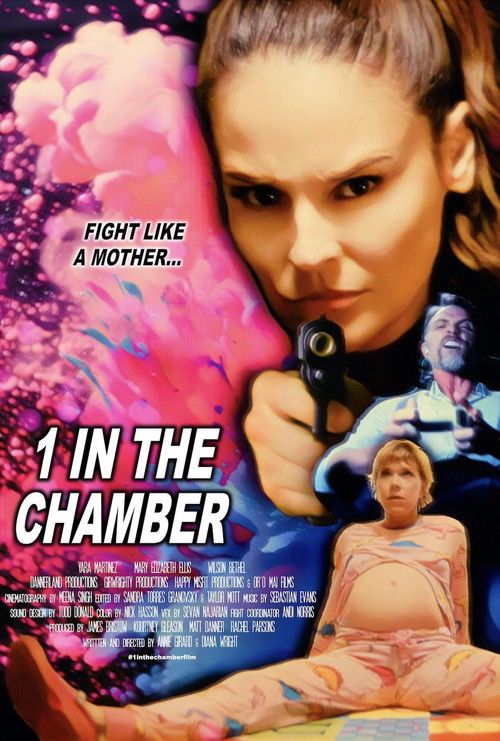 1 in the Chamber (2024) poster