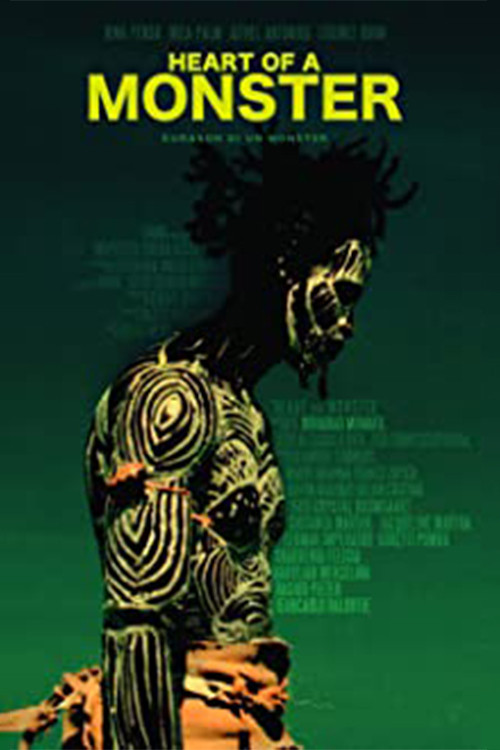 Heart of a Monster (2016) poster