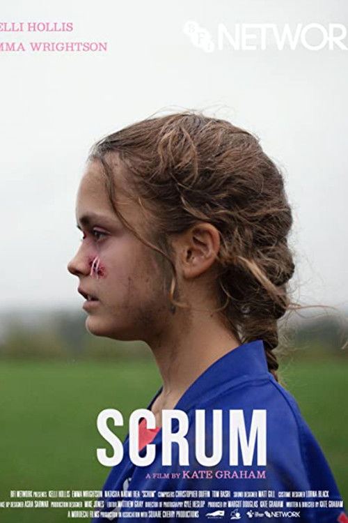 Scrum (2020) poster