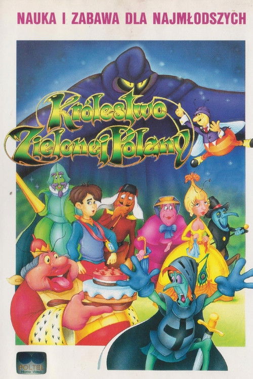 Królestwo Zielonej Polany (1994) poster