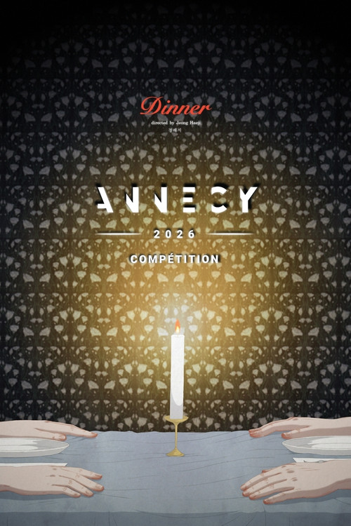 Dinner (2026) poster