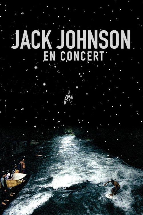 Jack Johnson - En Concert (2009) poster