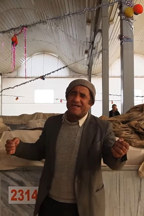 Ни жить, ни умереть в Ташкенте (2015) poster