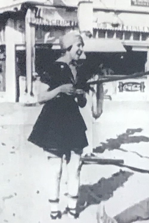 The Surf Girl (1916) poster