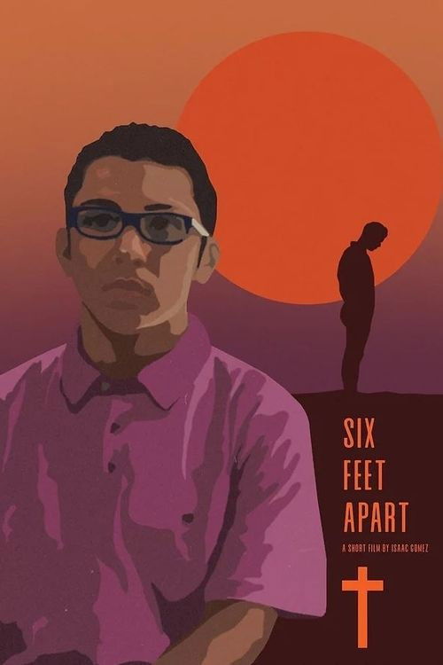 Six Feet Apart (2022) poster