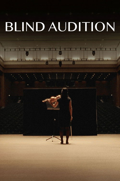 Blind Audition (2017) poster