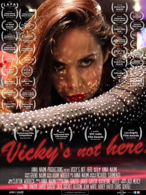 Vicky's Not Here (2019) poster