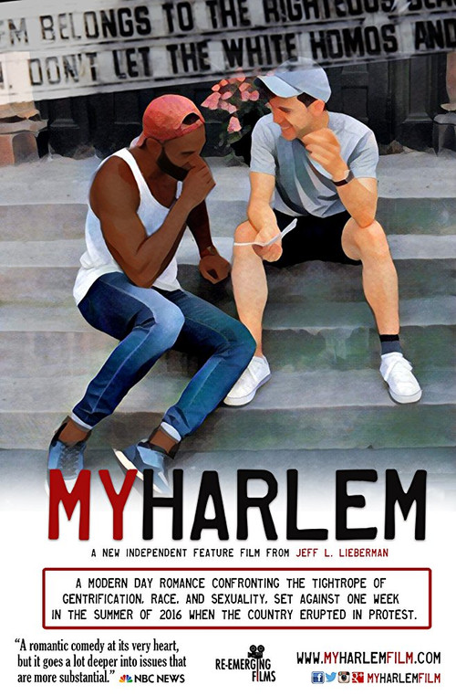 My Harlem (2021) poster