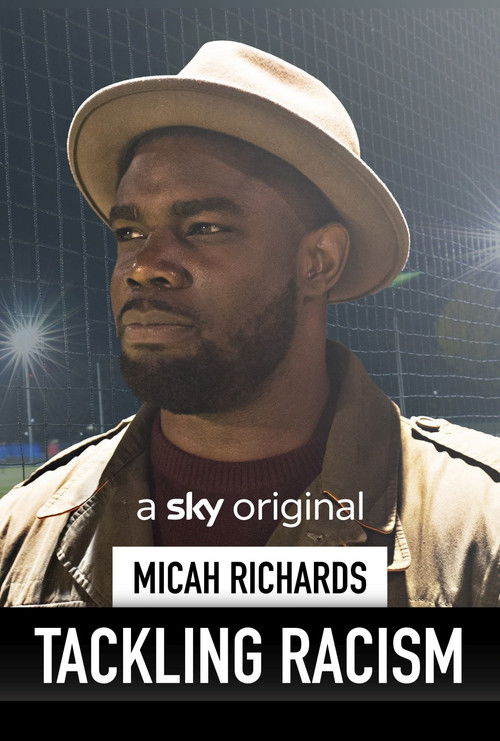 Micah Richards:Tackling Racism (2021) poster