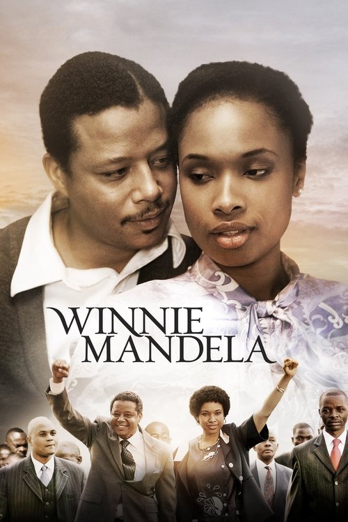 Winnie Mandela (2011) poster