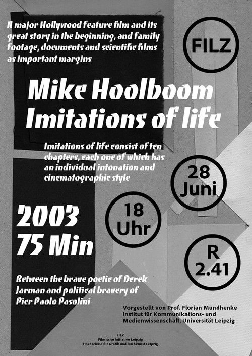 Imitations of Life (2003) poster