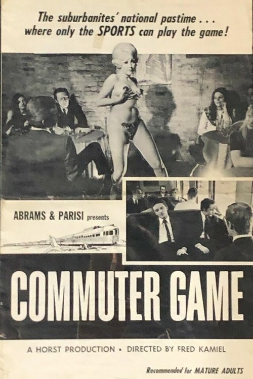 Commuter Game (1969) poster