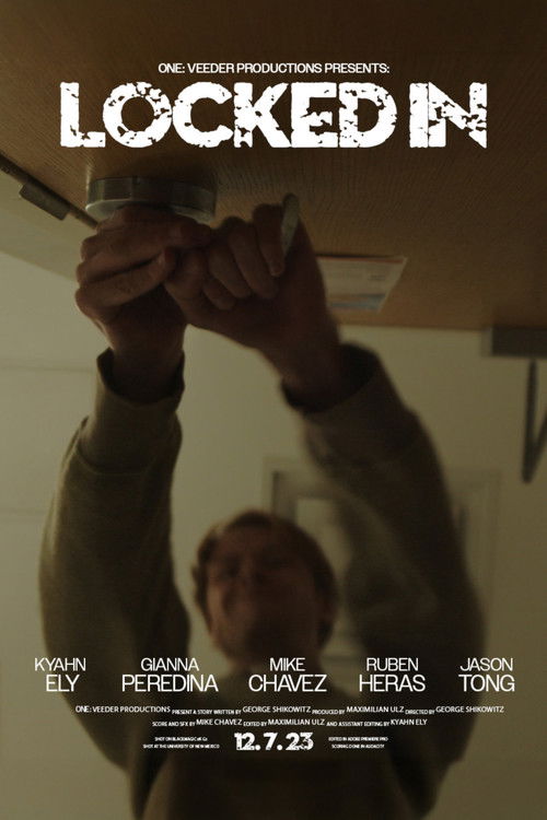 Locked In (2023) poster