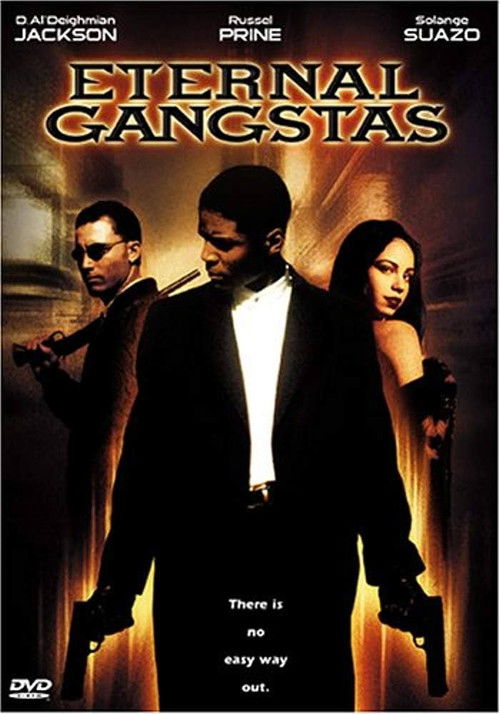 Eternal Gangstas (2002) poster