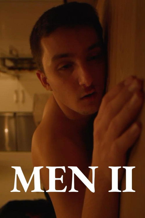 Men II (2021) poster