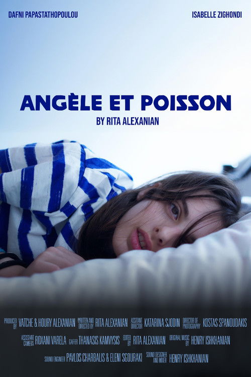Angèle Et Poisson (2025) poster