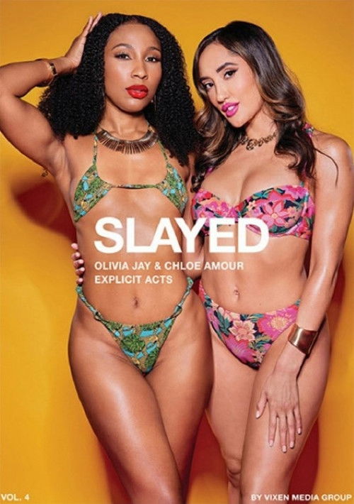 Explicit Acts 4 (2024) poster