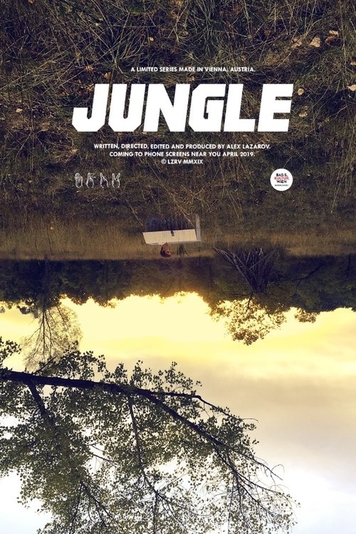 JUNGLE (2019) poster