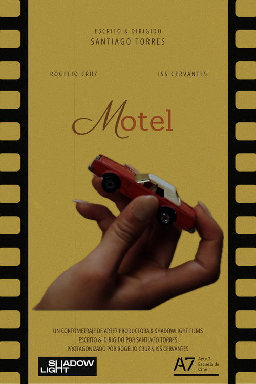 Motel (2023) poster