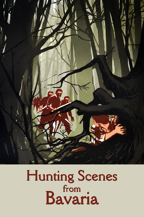 Hunting Scenes from Bavaria (1969) poster