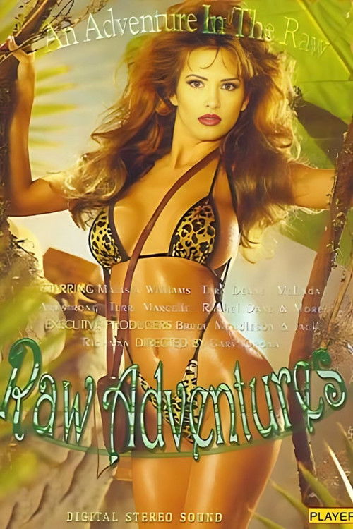 Raw Adventures (1995) poster