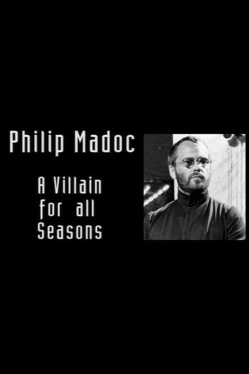 Philip Madoc: A Villain for all Seasons (2007) poster