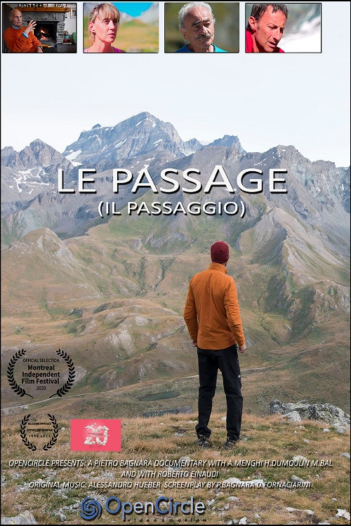 Le Passage - Il Passaggio (2017) poster