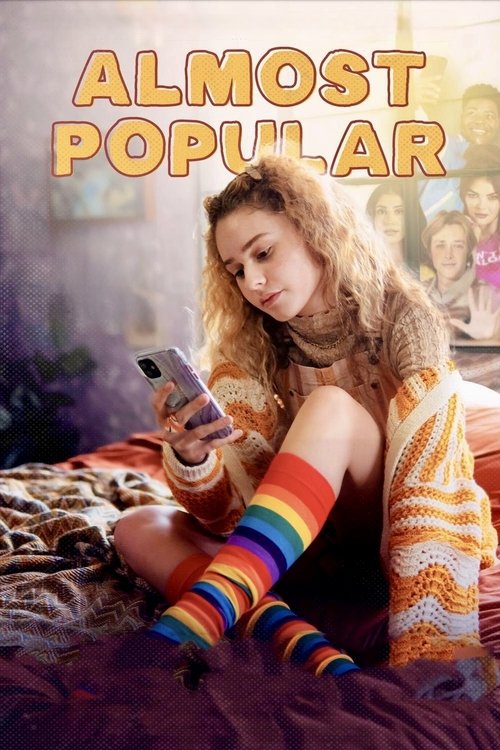 Almost Popular (2025) poster