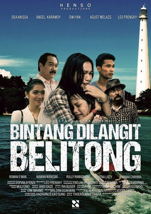 Bintang di Langit Belitong (2016) poster