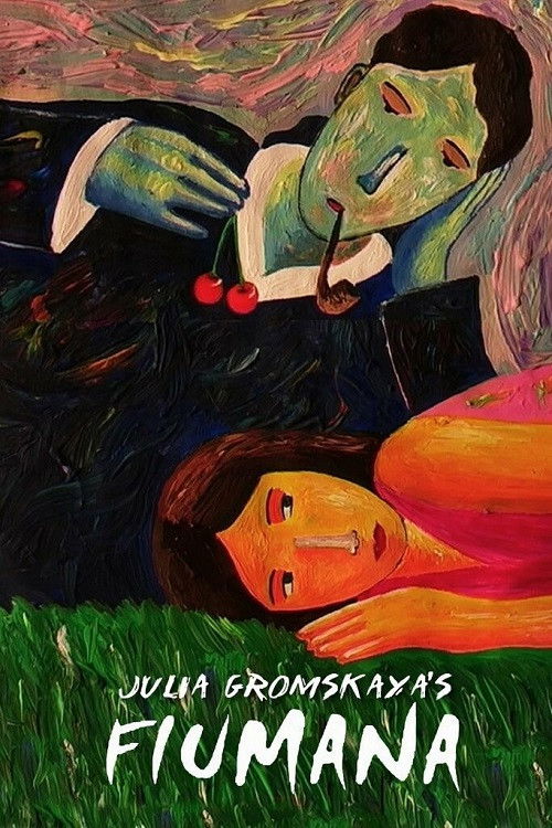 Fiumana (2012) poster