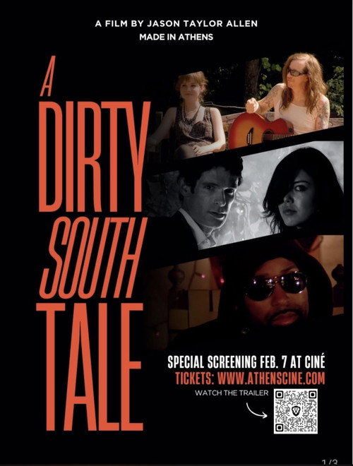 A Dirty South Tale poster