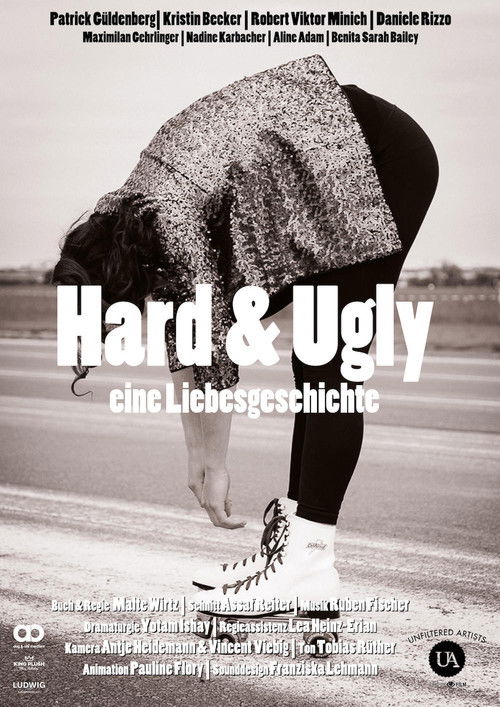 Hard & Ugly – eine Liebesgeschichte (2017) poster