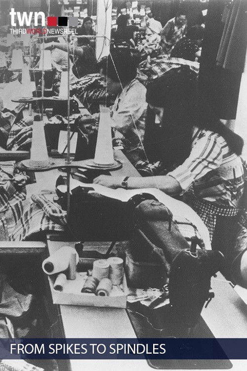 From Spikes to Spindles (1976) poster