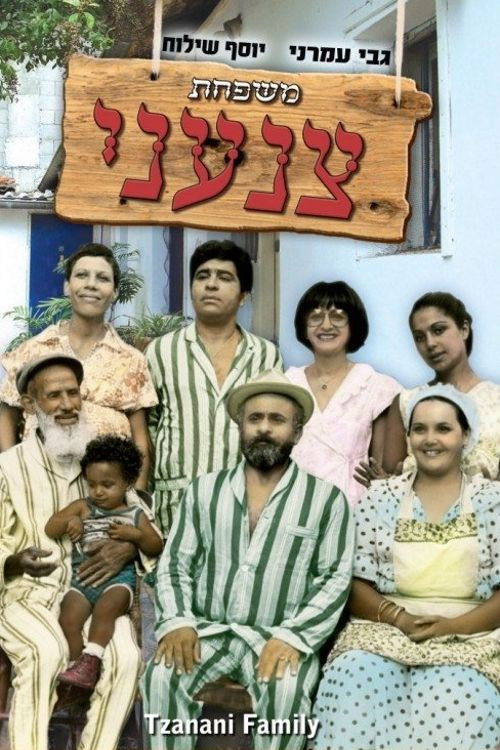 Tzanani Family (1976) poster