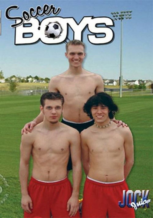 Soccer Boys (2008) poster
