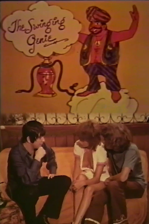 The Swinging Genie (1973) poster