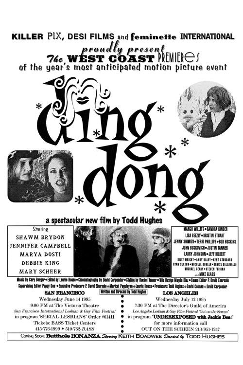 Ding Dong (1995) poster