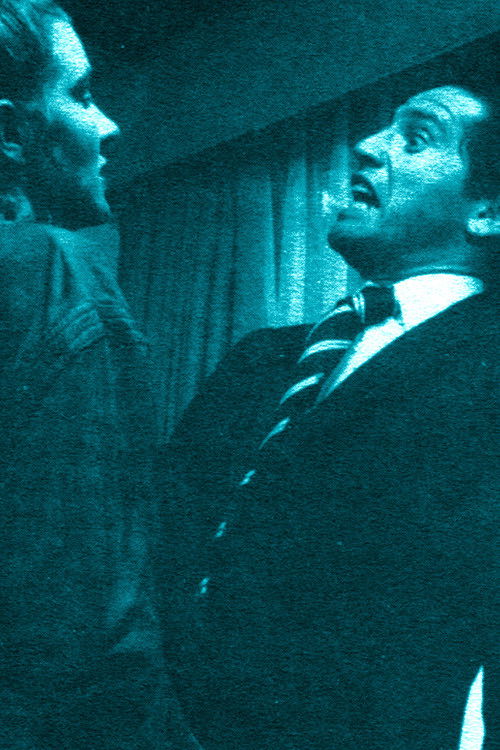 Un Ascensor de Película (1985) poster