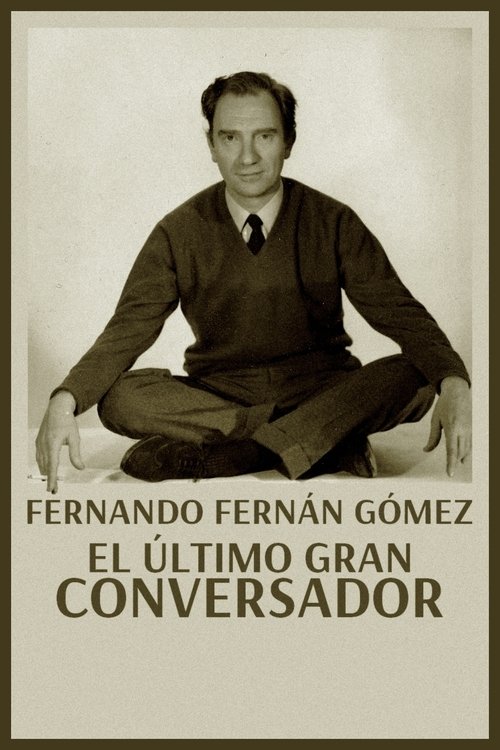 FFG, el último gran conversador (2021) poster