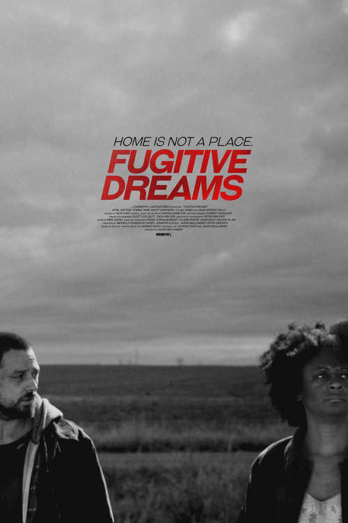 Fugitive Dreams (2020) poster
