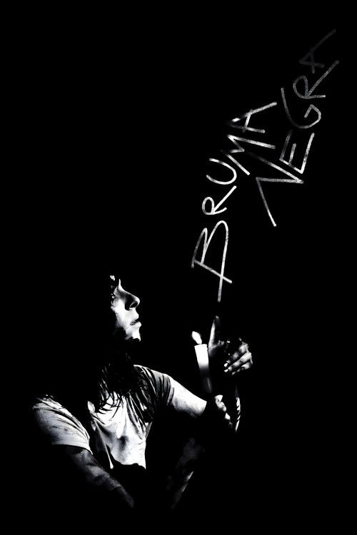 Black Mist (2024) poster