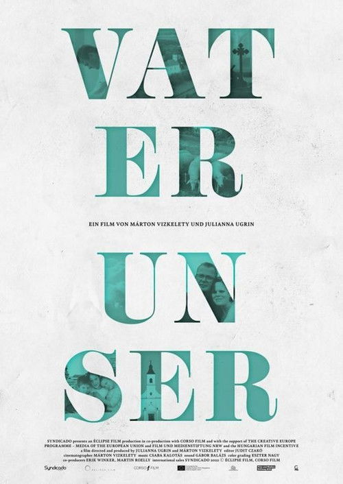 Vater unser (2022) poster